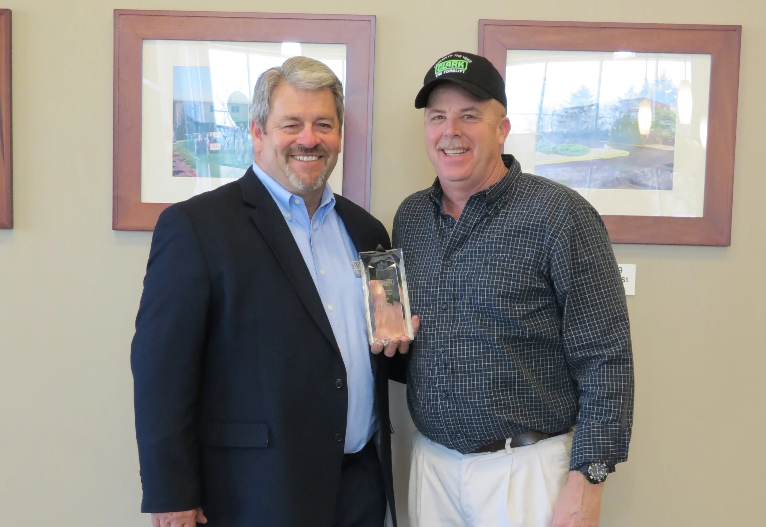 Mike R.  - Clark Award.JPG