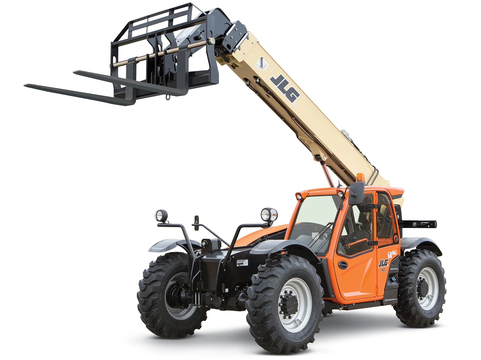 JLG Telehandler Family