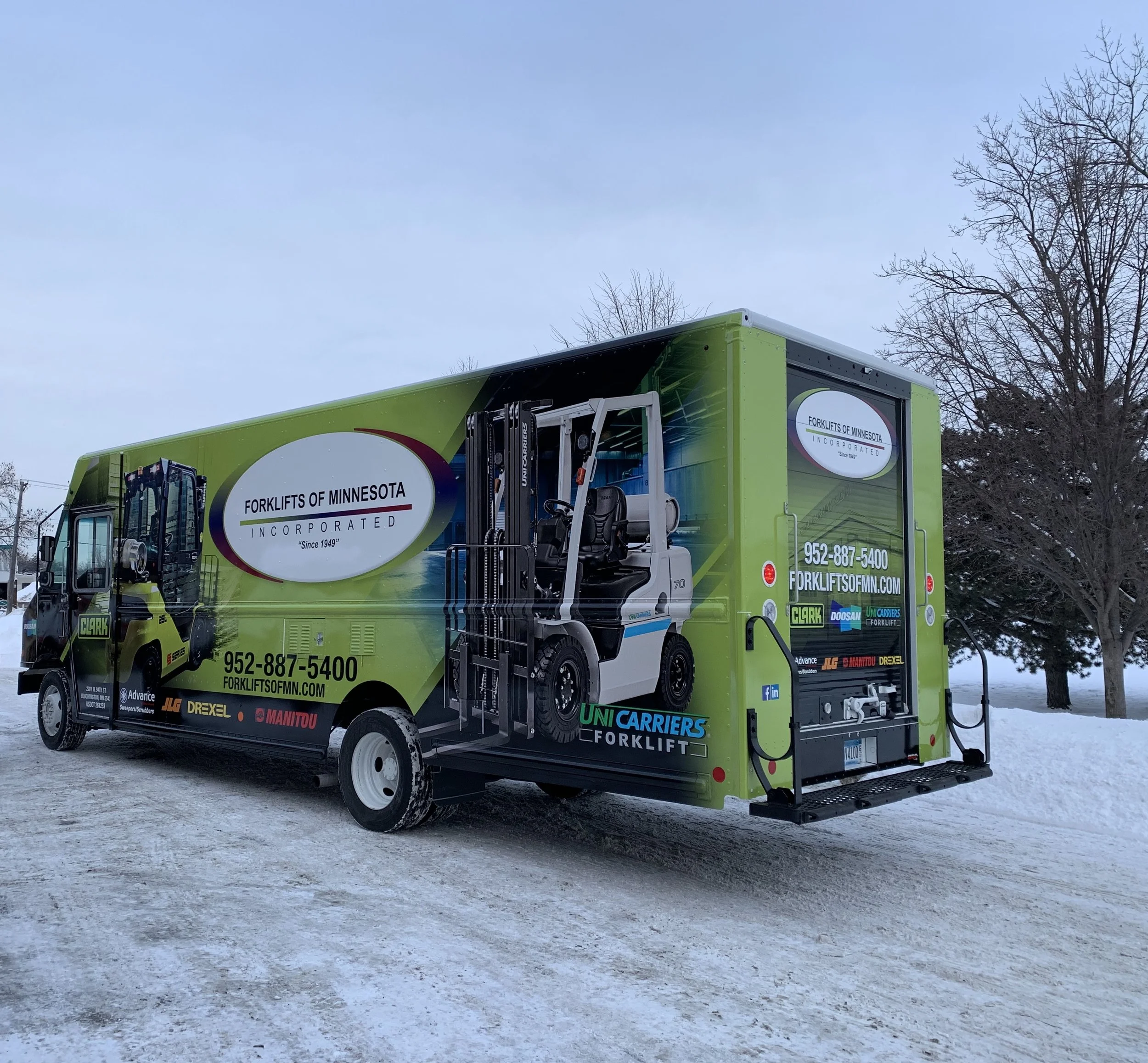 Mean Green CLARK Machine (2).JPG