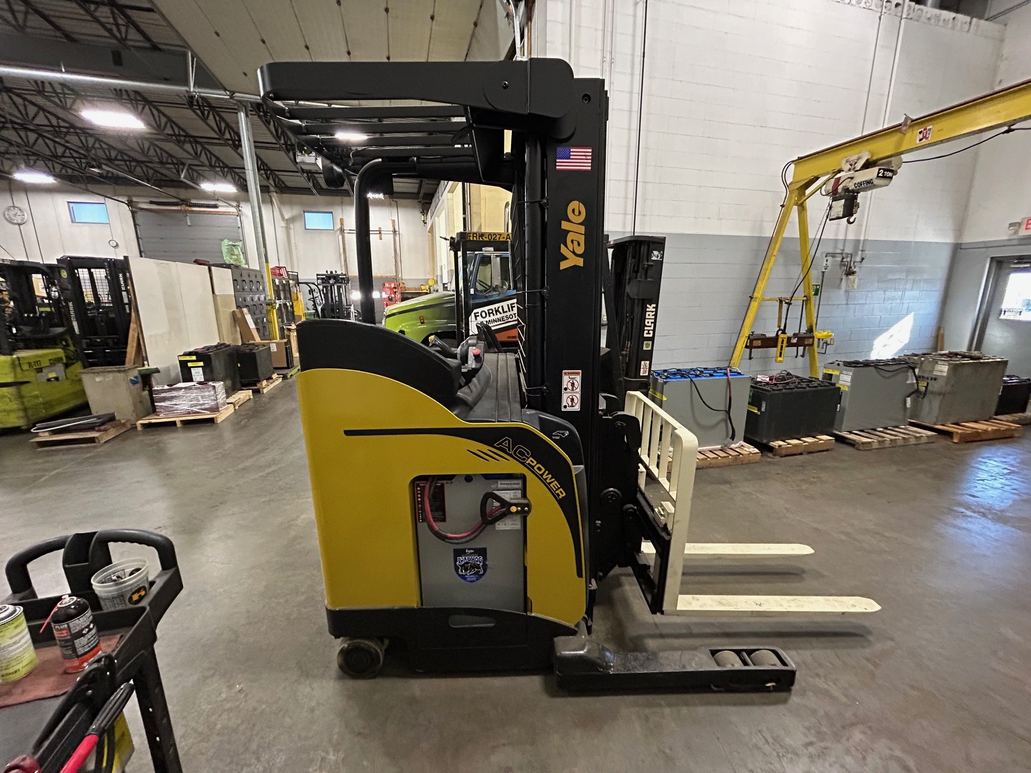 2018 YALE NDR035 - $32,750.00