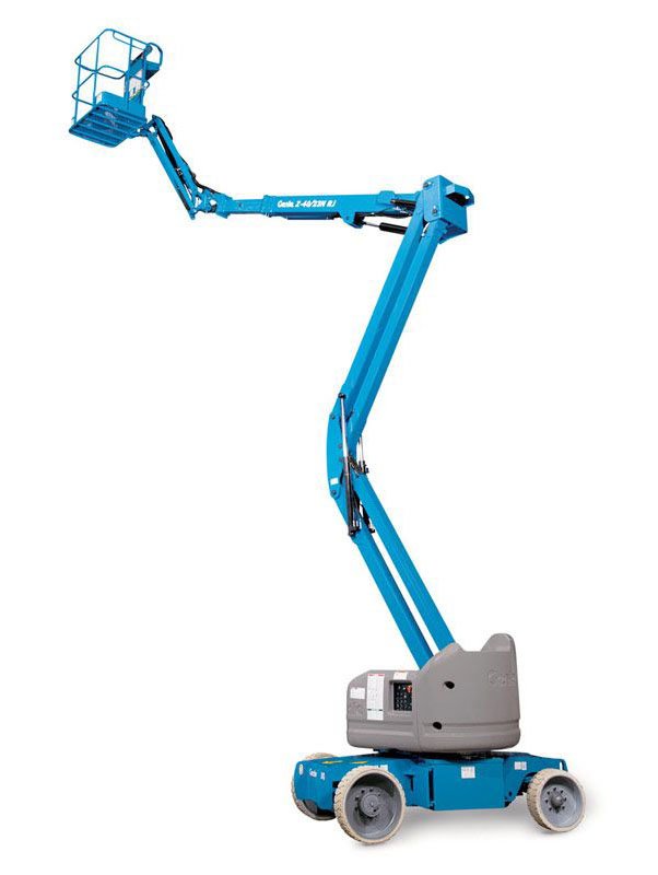 Articulating Boom Lifts