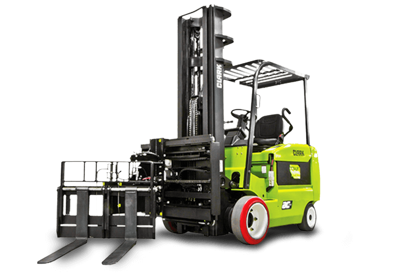Turret Truck