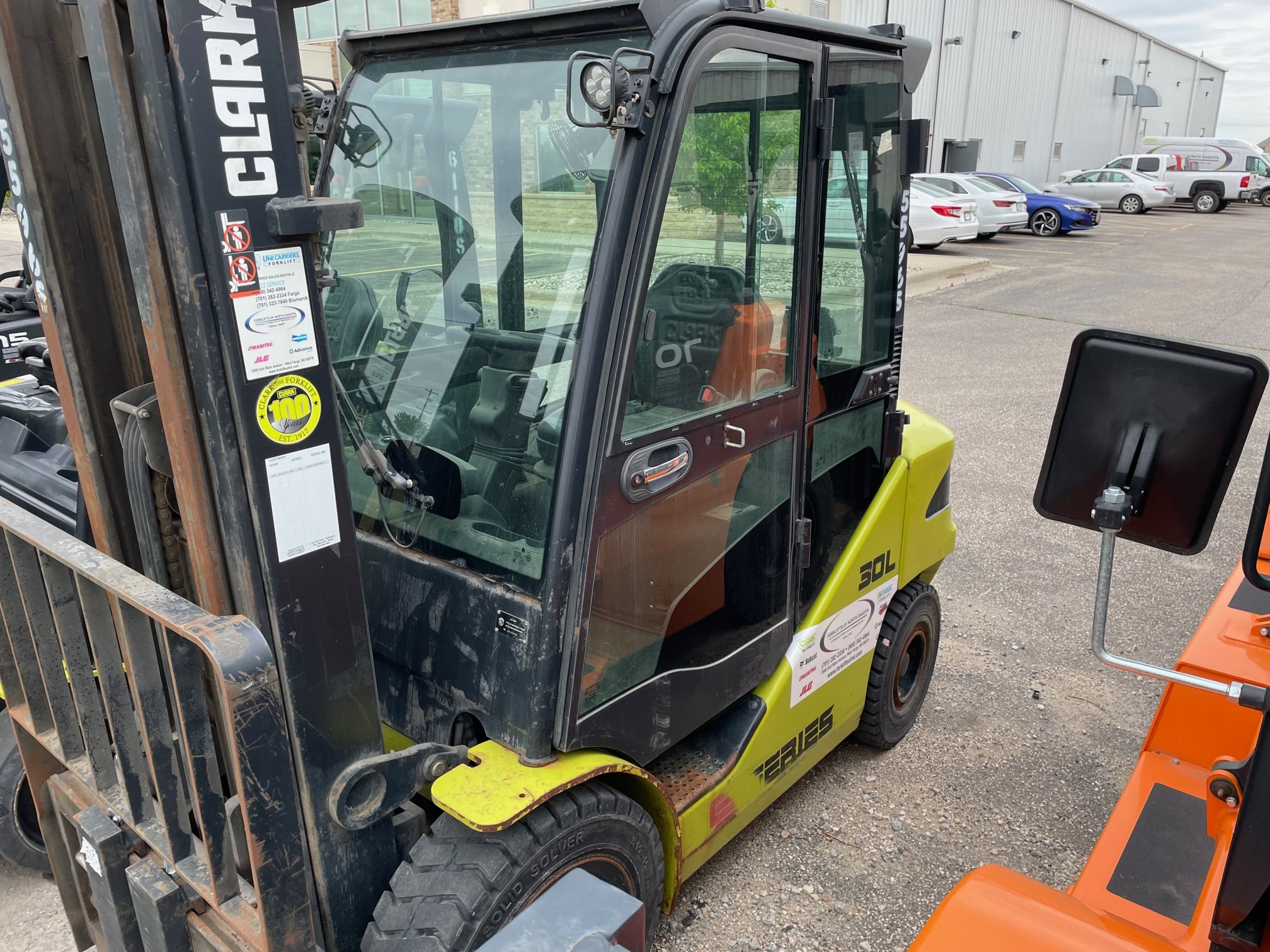 2019 CLARK S30 - $19,980.00
