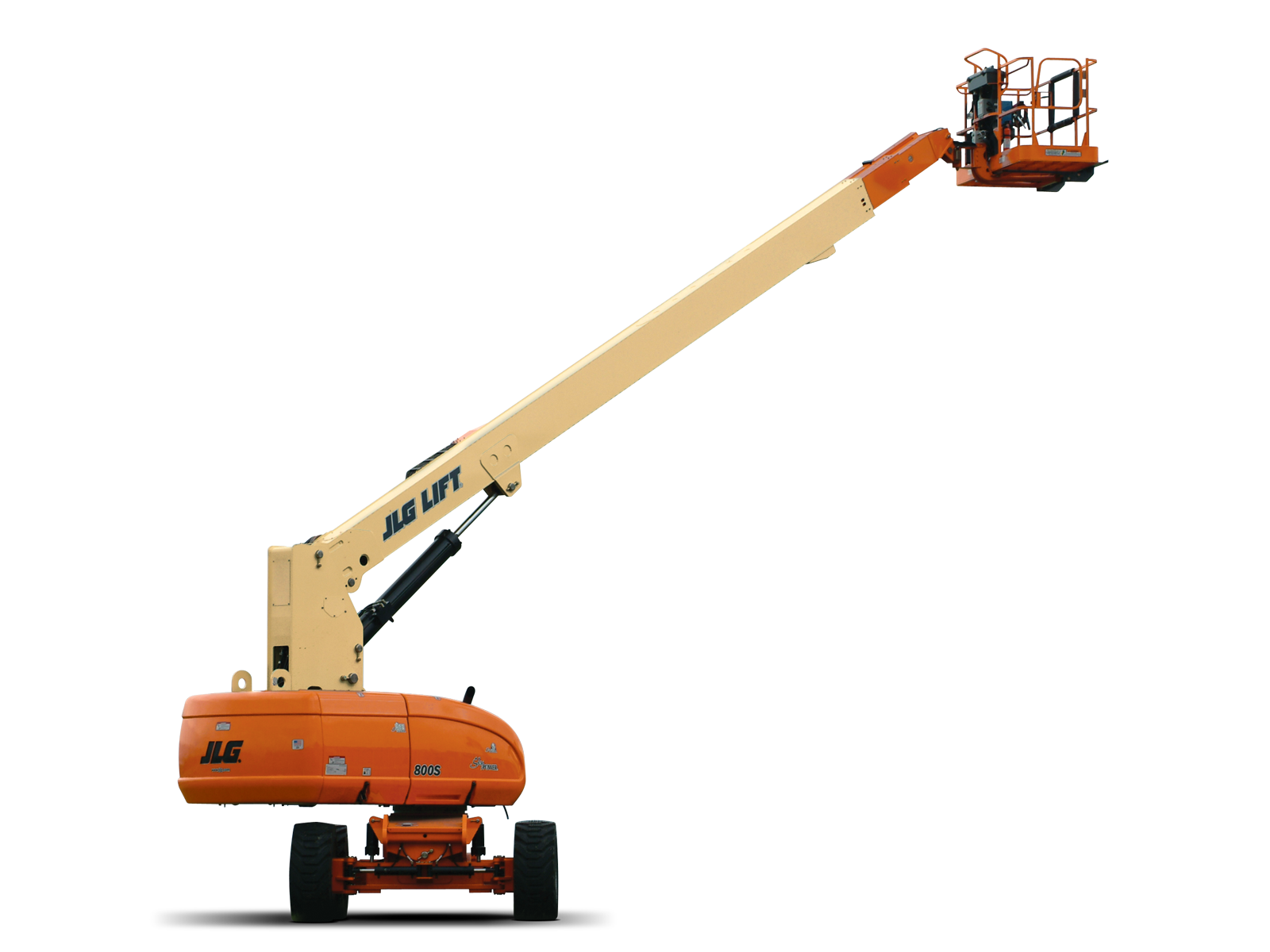 800 Series Telescopic