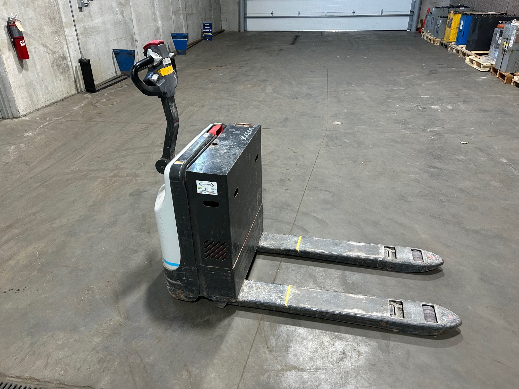 2020 UniCarriers WLX45 - $2,985.00
