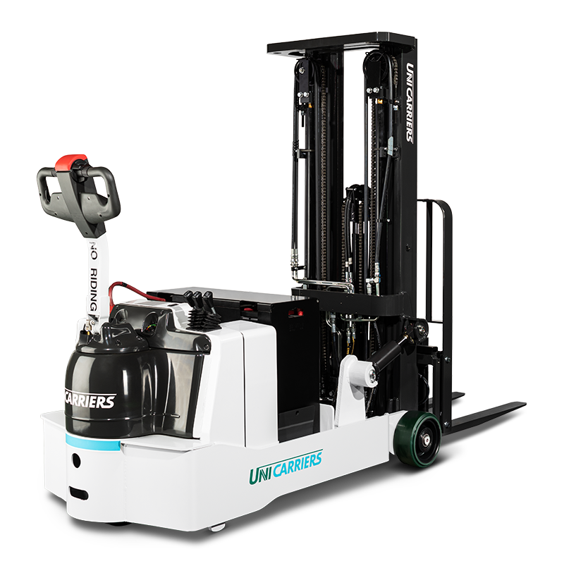 WCX Counter-Balanced Stacker