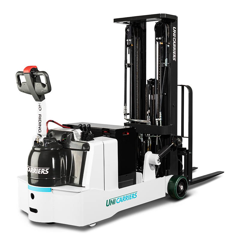 WCX Counter-Balanced Stacker