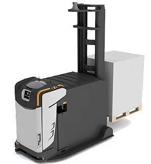 Counterbalance AGV