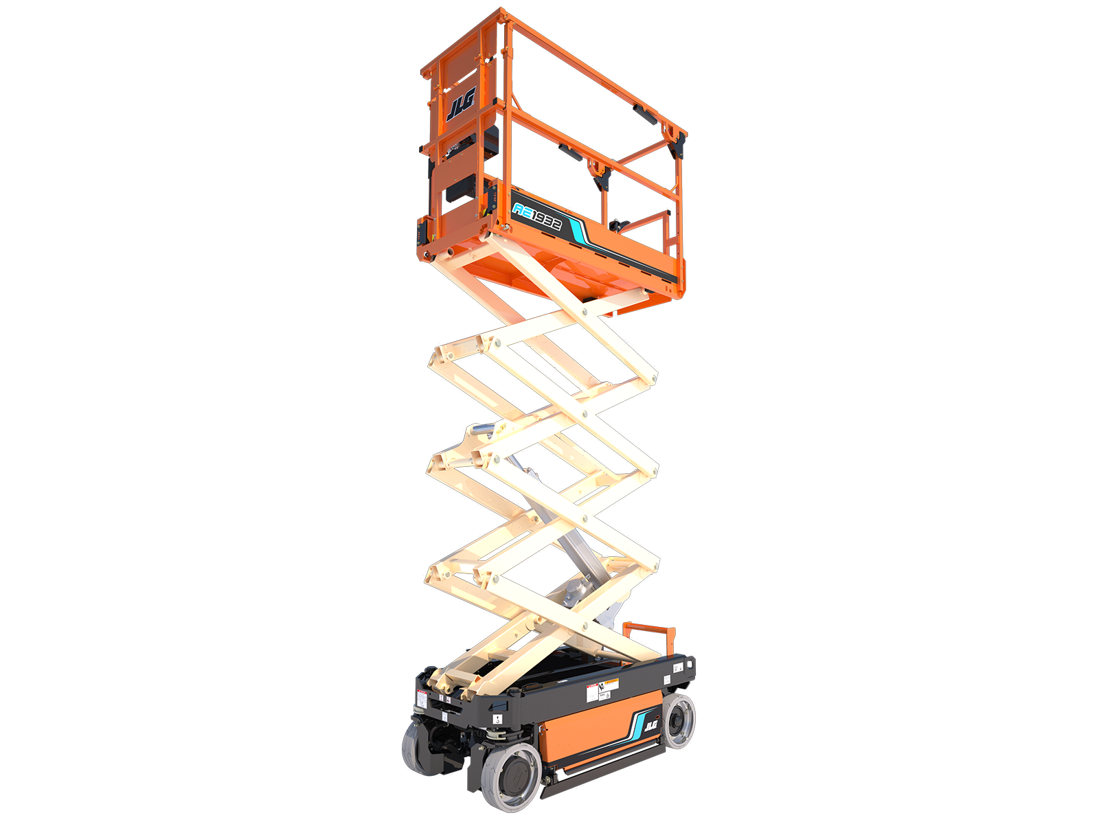 Scissor Lifts