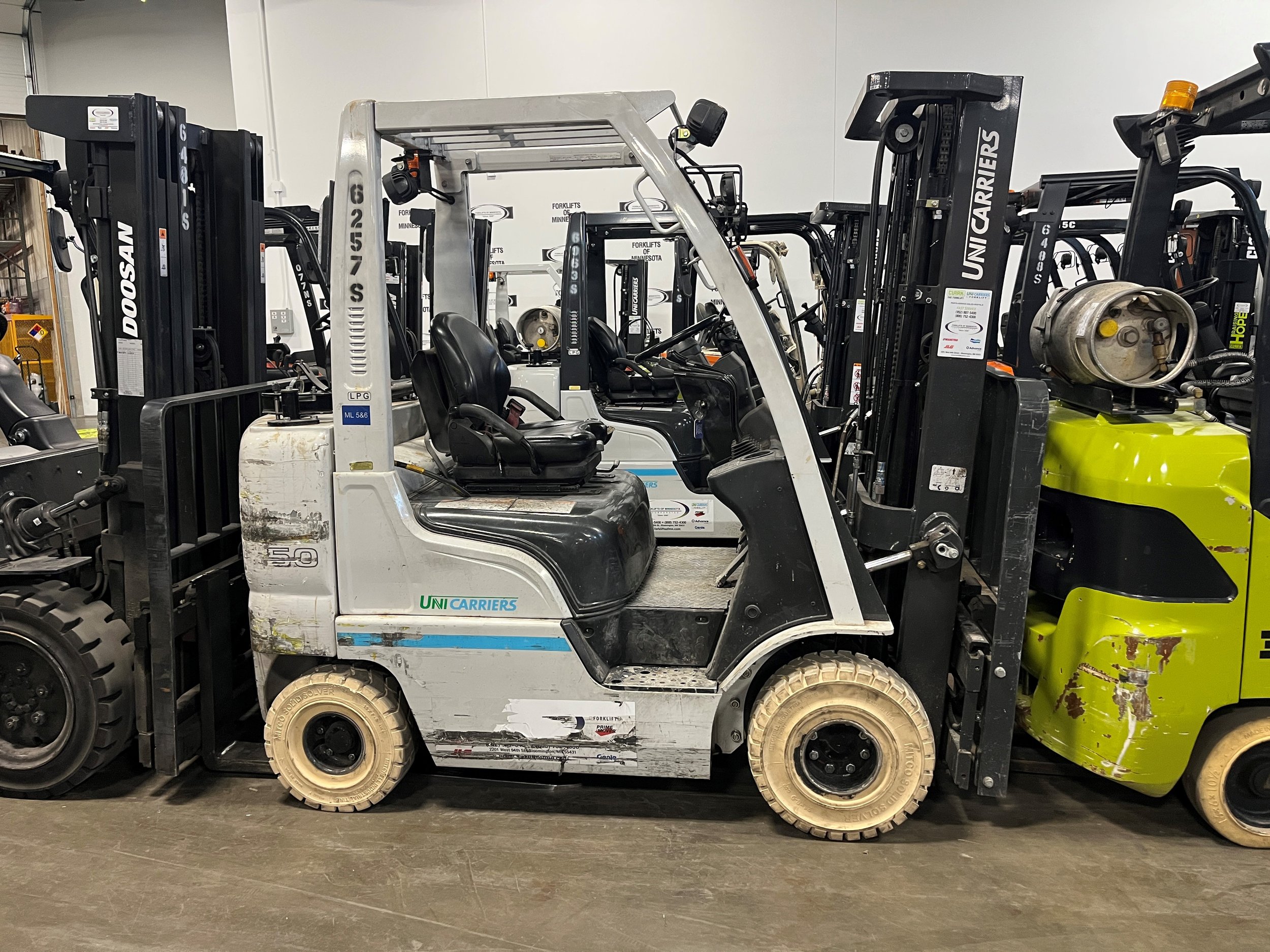 2022 UNICARRIERS AF50 - $19,980.00