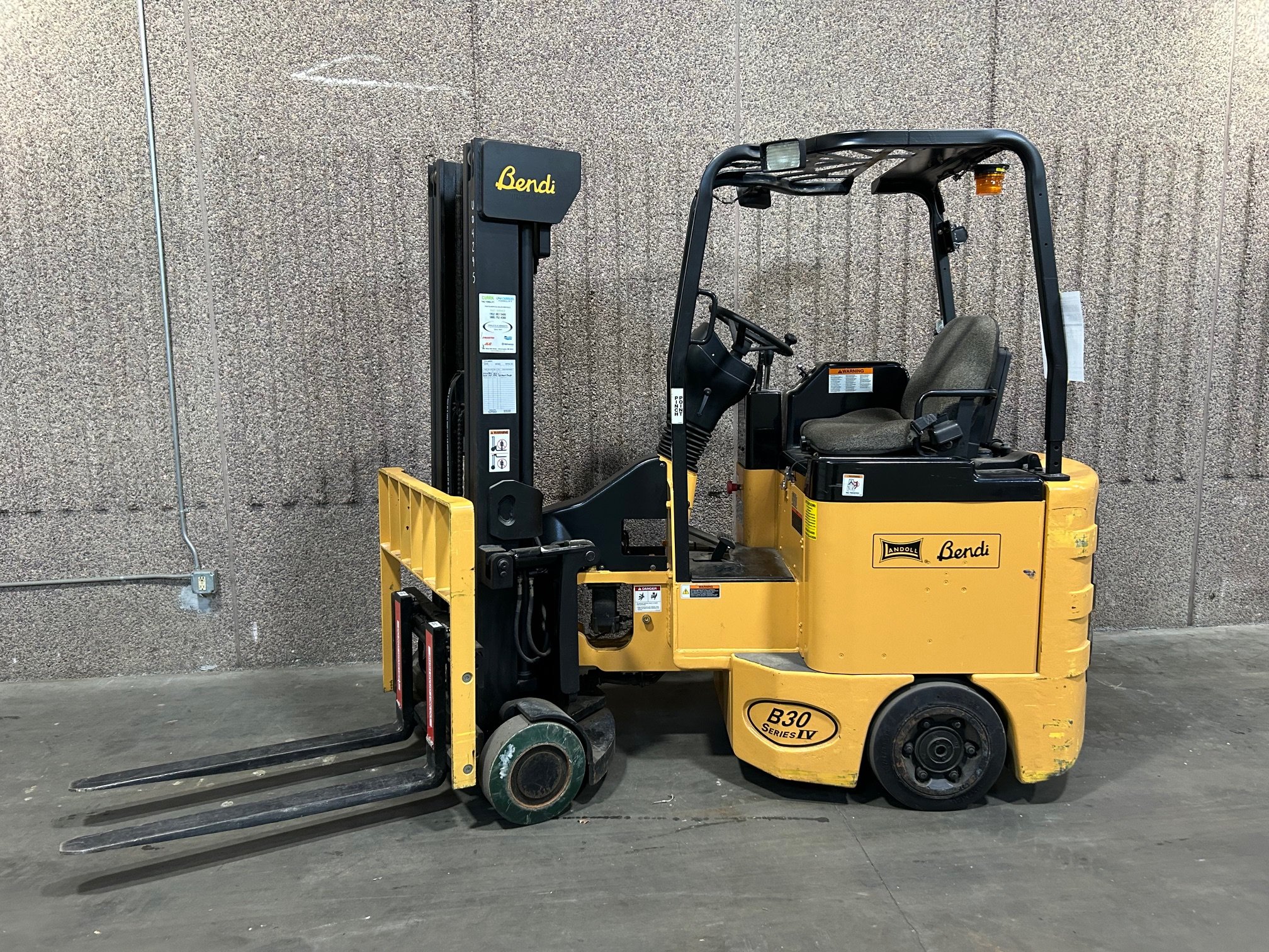 2006 BENDI B30/42E180D - $28,980.00