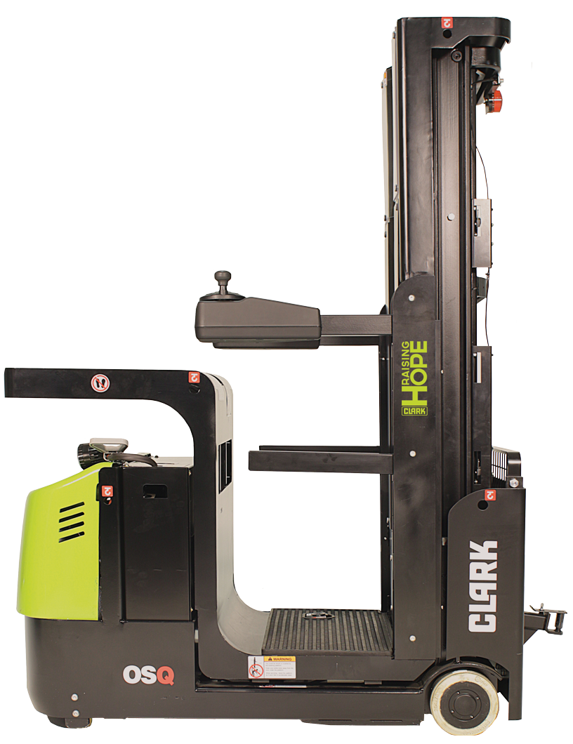 CLARK OSQ 126/162/192