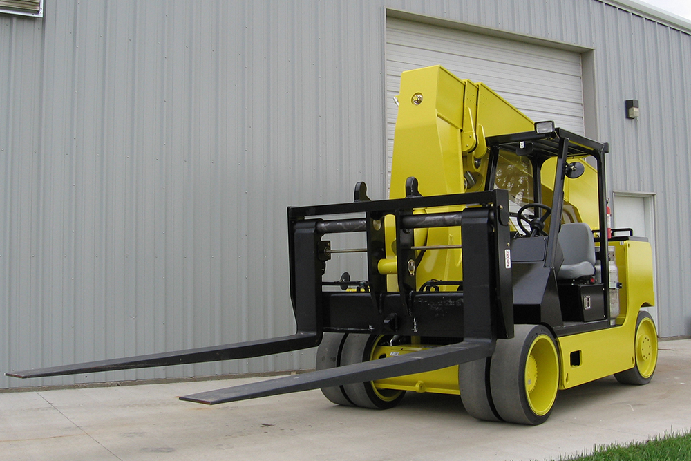 Landoll PT40