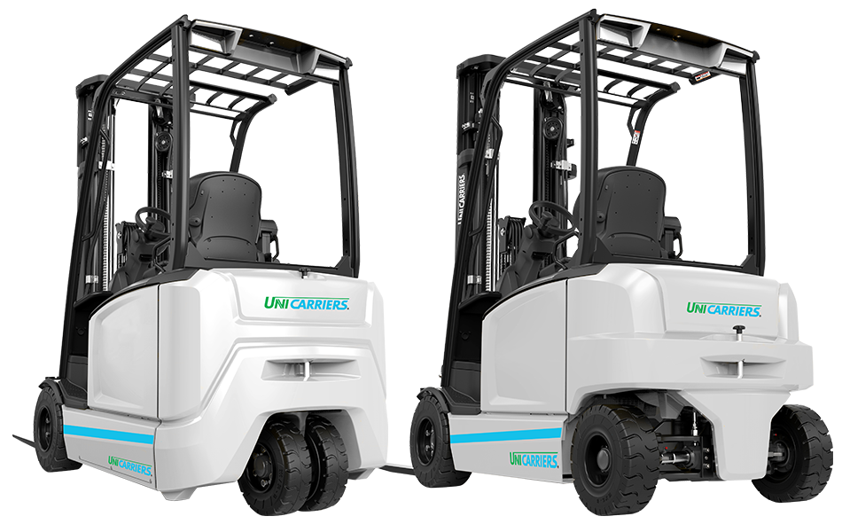 MXS 3-4 Wheel Series