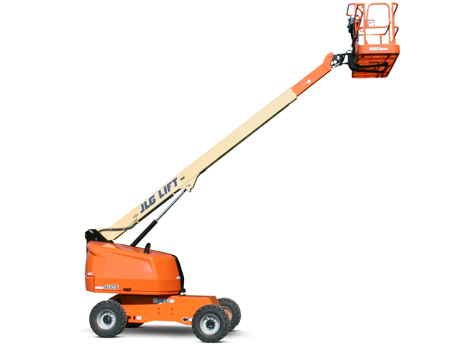 400 Series Telescopic