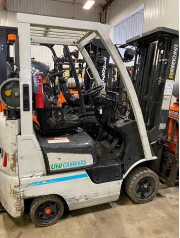 2017 UNICARRIERS CF30 - $9,980.00