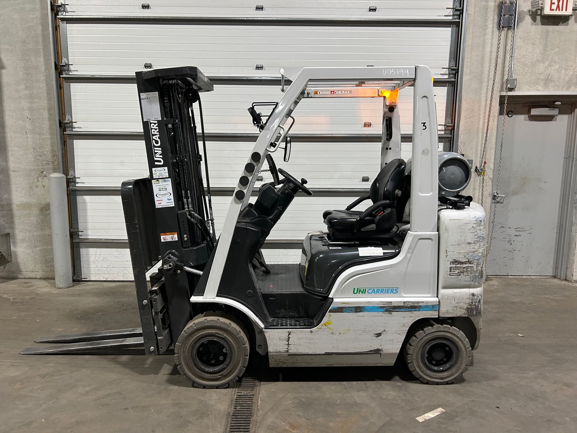 2023 UNICARRIERS AF50 - $20,980.00