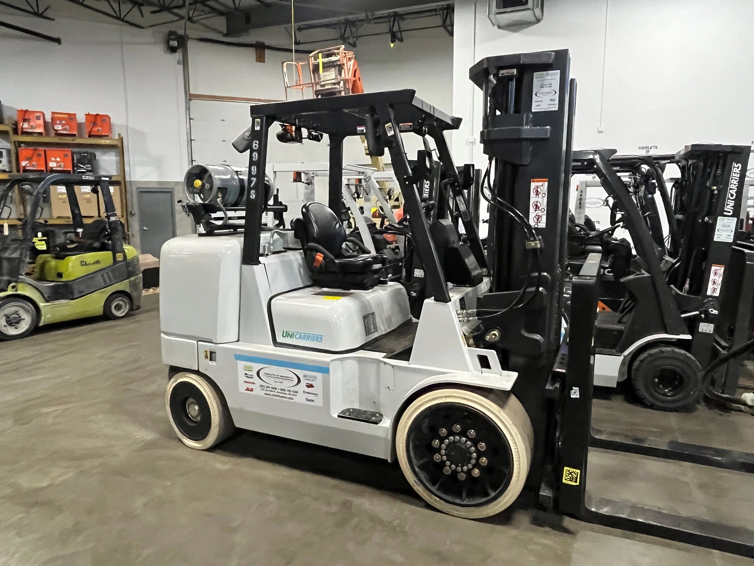 2024 UNICARRIERS CF155 - $104,750.00