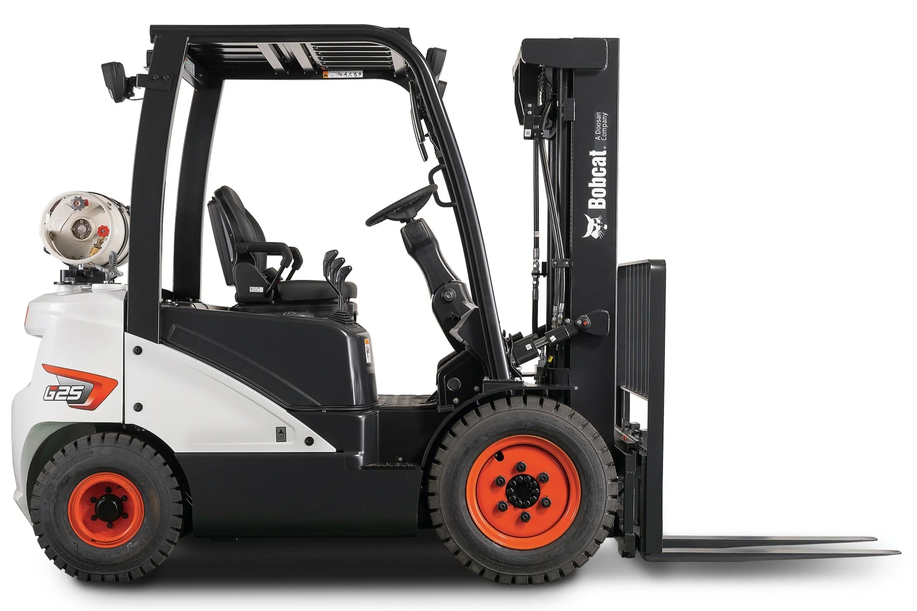 LPG - 4,000 - 7,000 lbs.