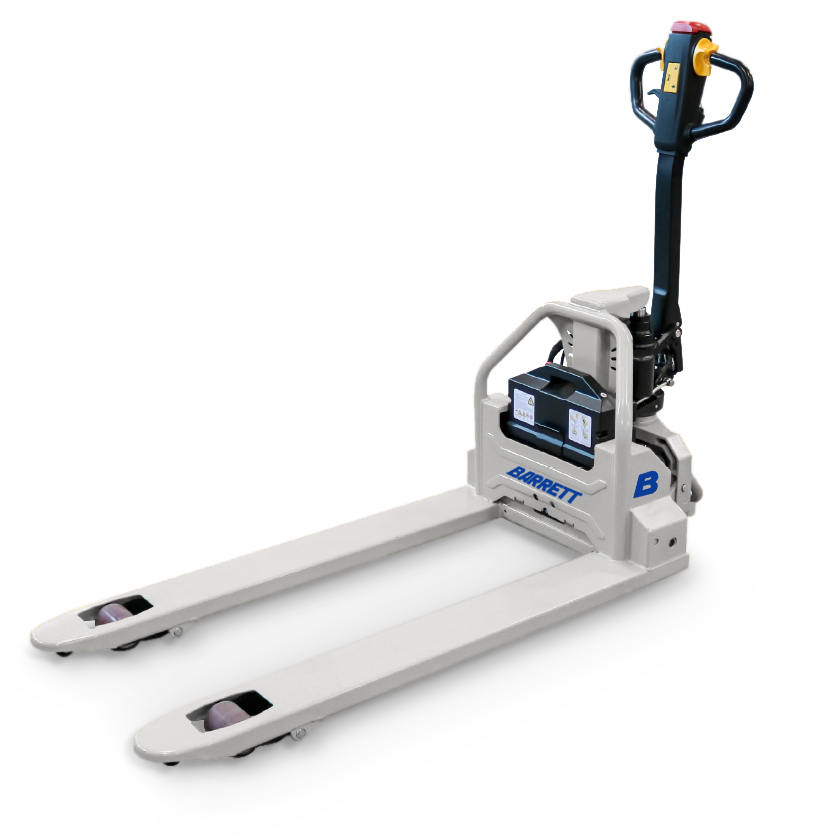 Barret Lithium-Ion Powered Hand Pallet