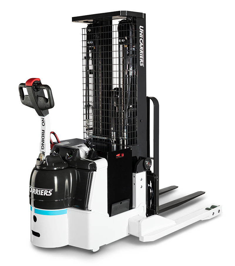 WSX Straddle Stacker