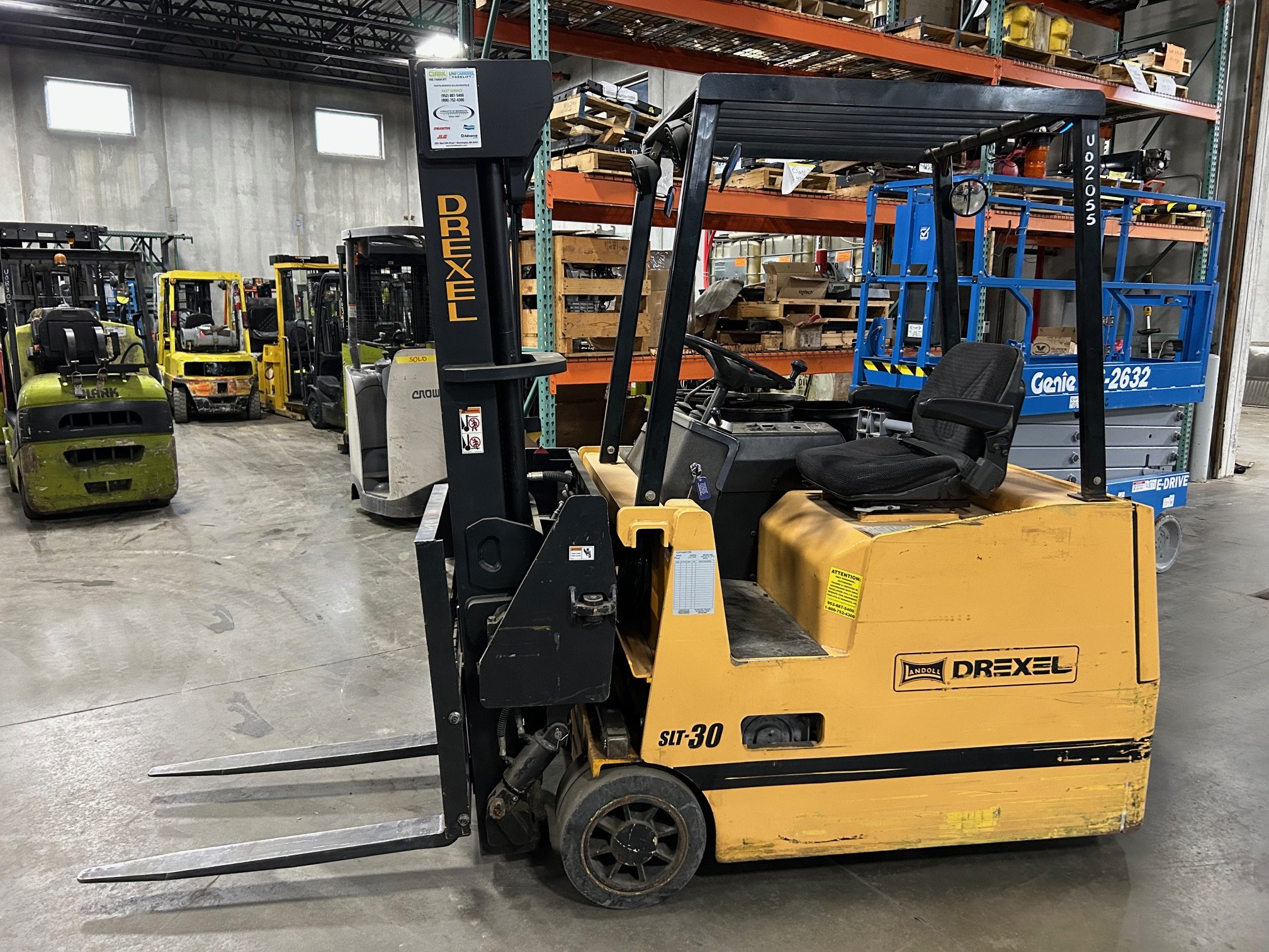 1994 DREXEL SLT30R - $24,980.00
