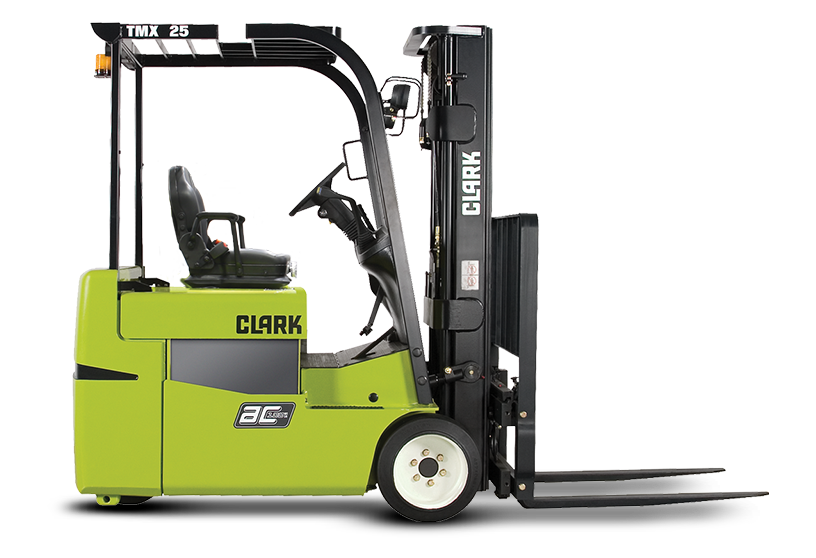 Sit-Down Electric Forklifts