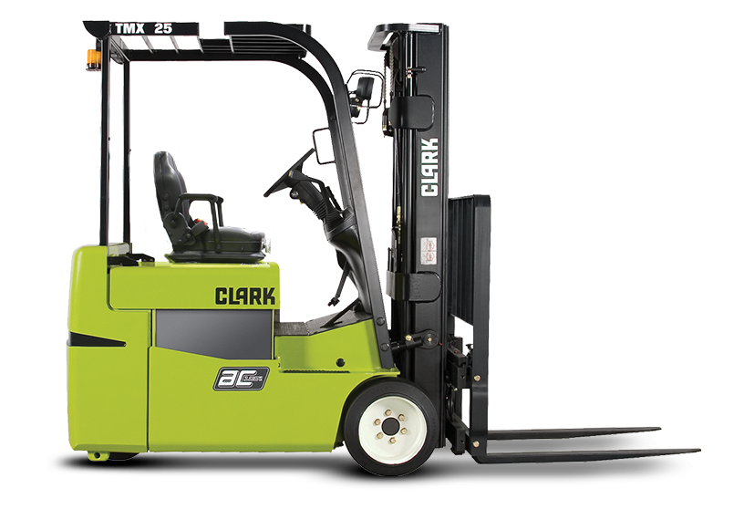 Sit-Down Electric Forklifts