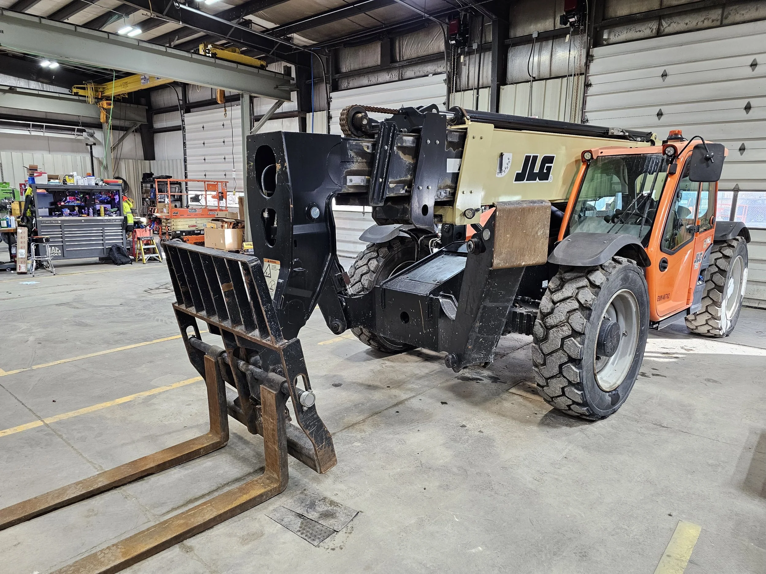 2020 JLG 1255 - $149,950.00