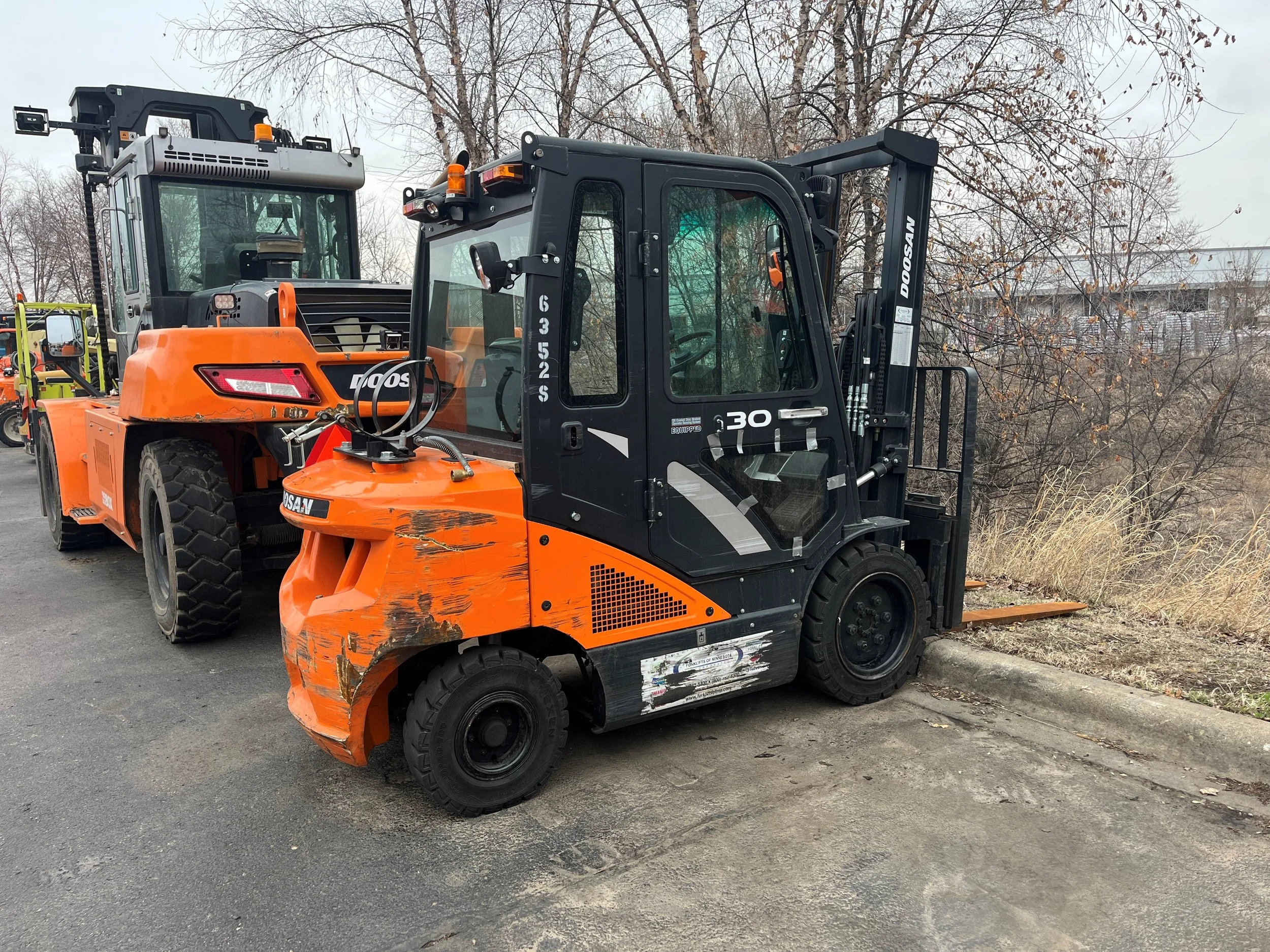 2022 DOOSAN G30N-7 - $23,950.00