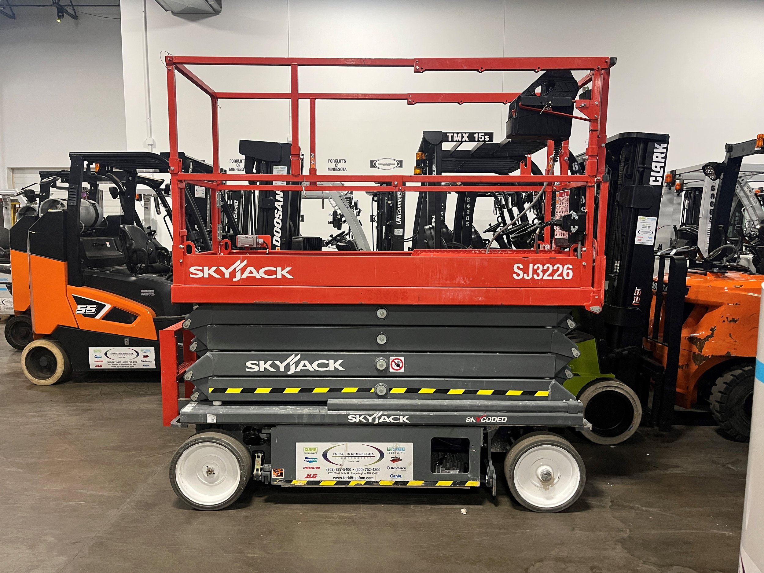 2023 SKYJACK SJ3226 - $14,950.00
