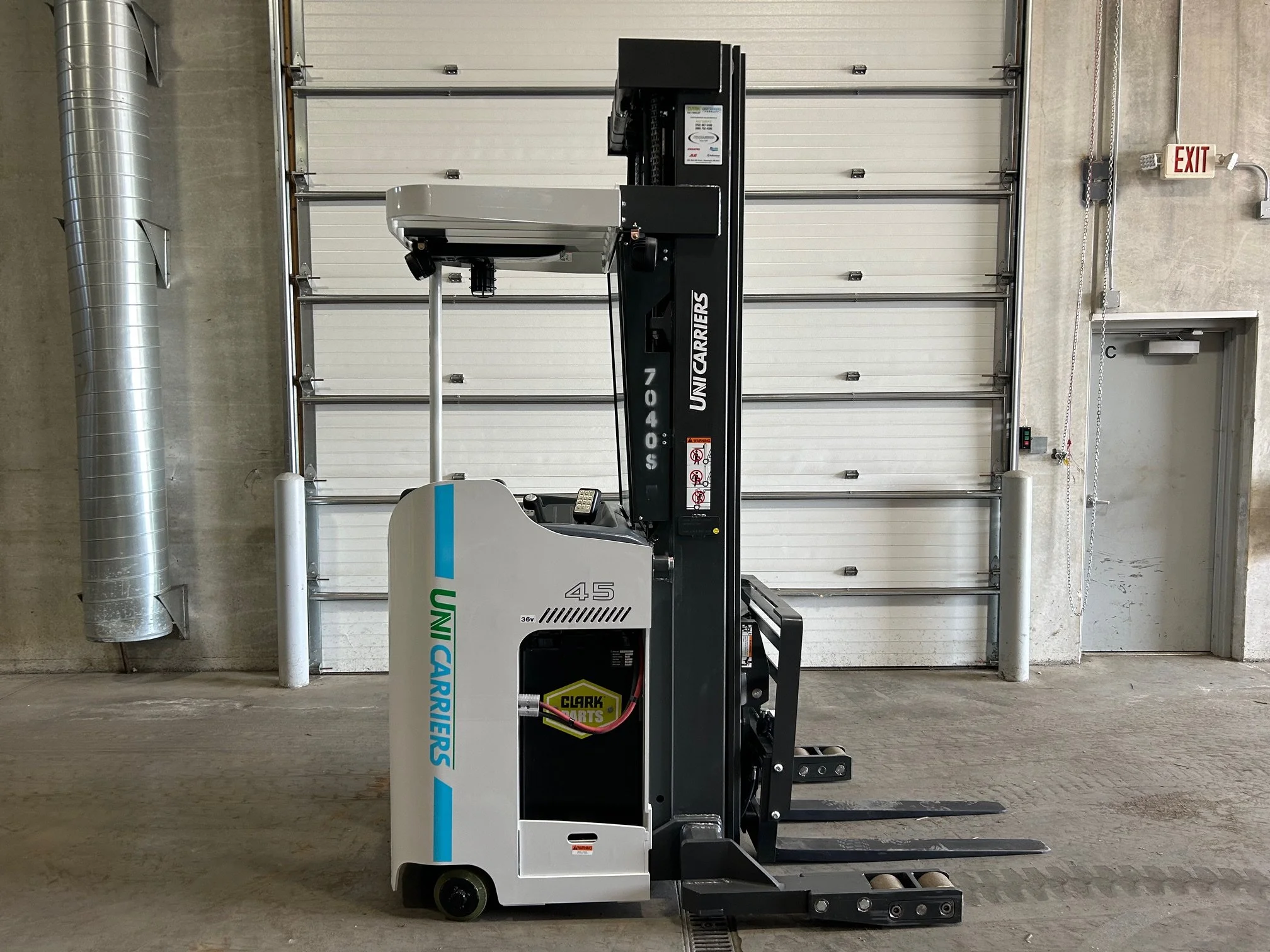 2025 UNICARRIERS SRX45 - $46,950.00