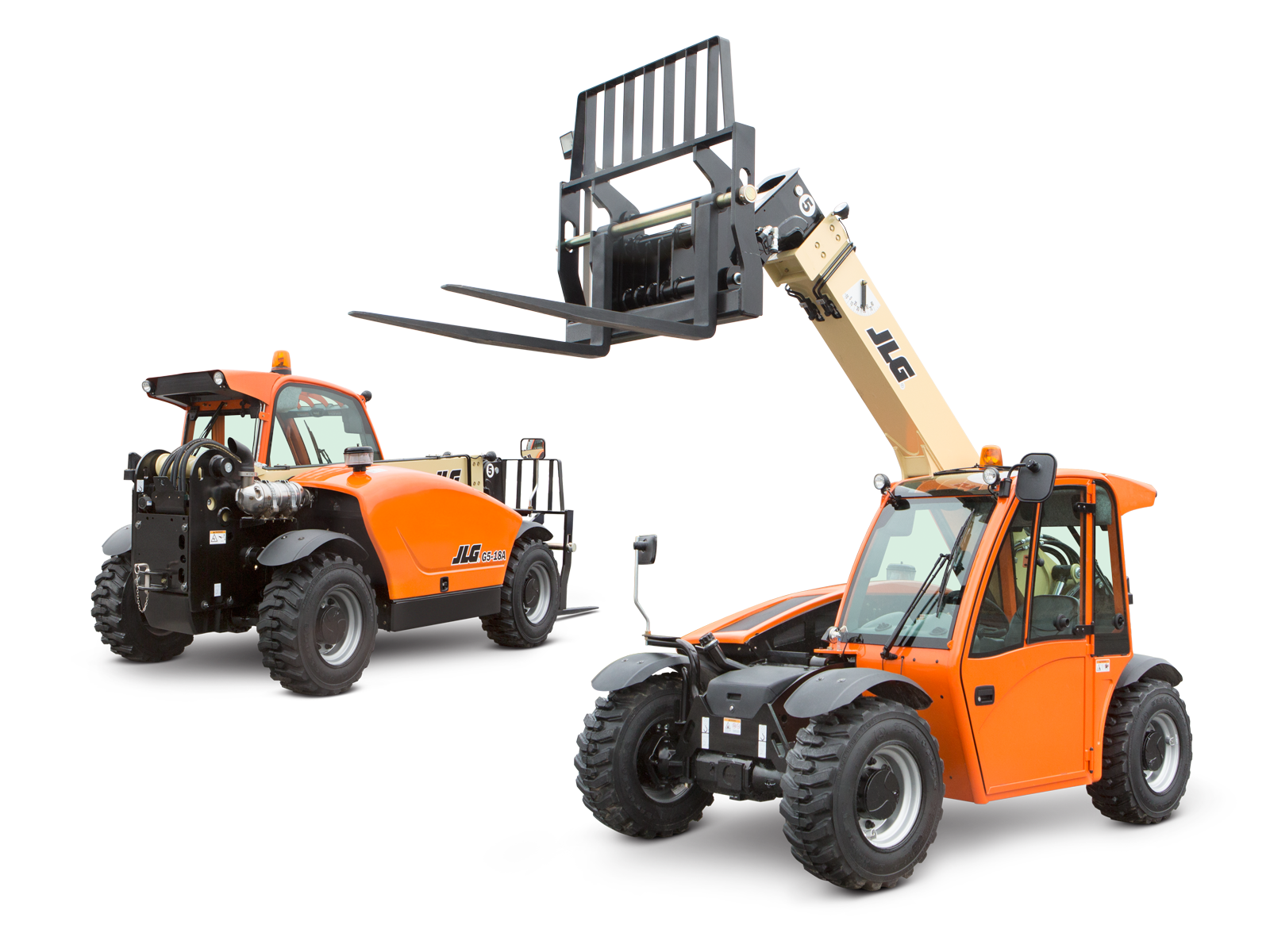 JLG G5-18A