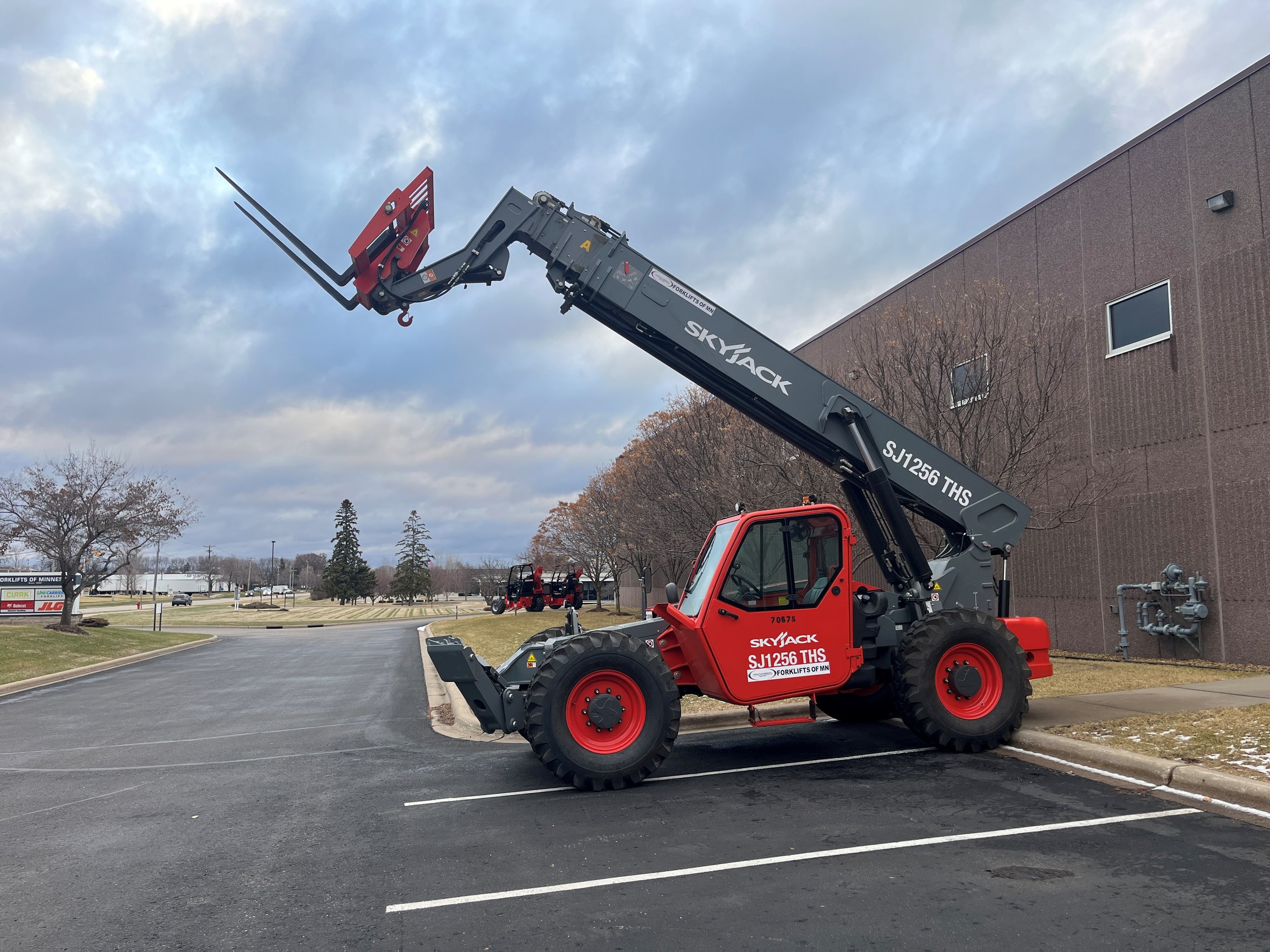 2025 SKYJACK 1256 - $185,480.00