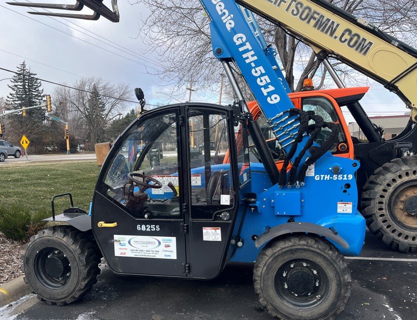 2023 Genie GTH-5519 - $63,750.00