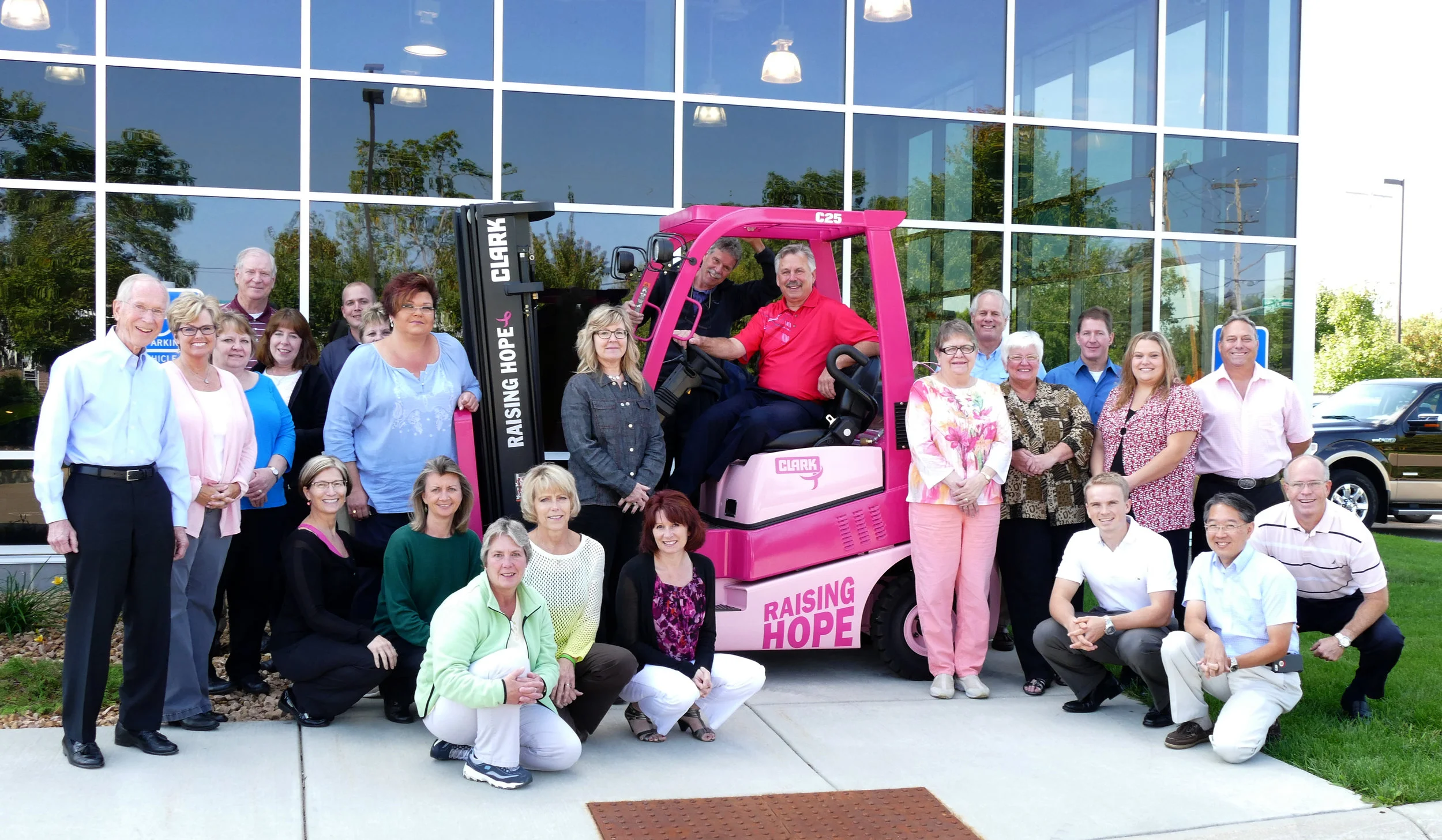 FOM at the Raising Hope Lift Truck Pic 1.jpg