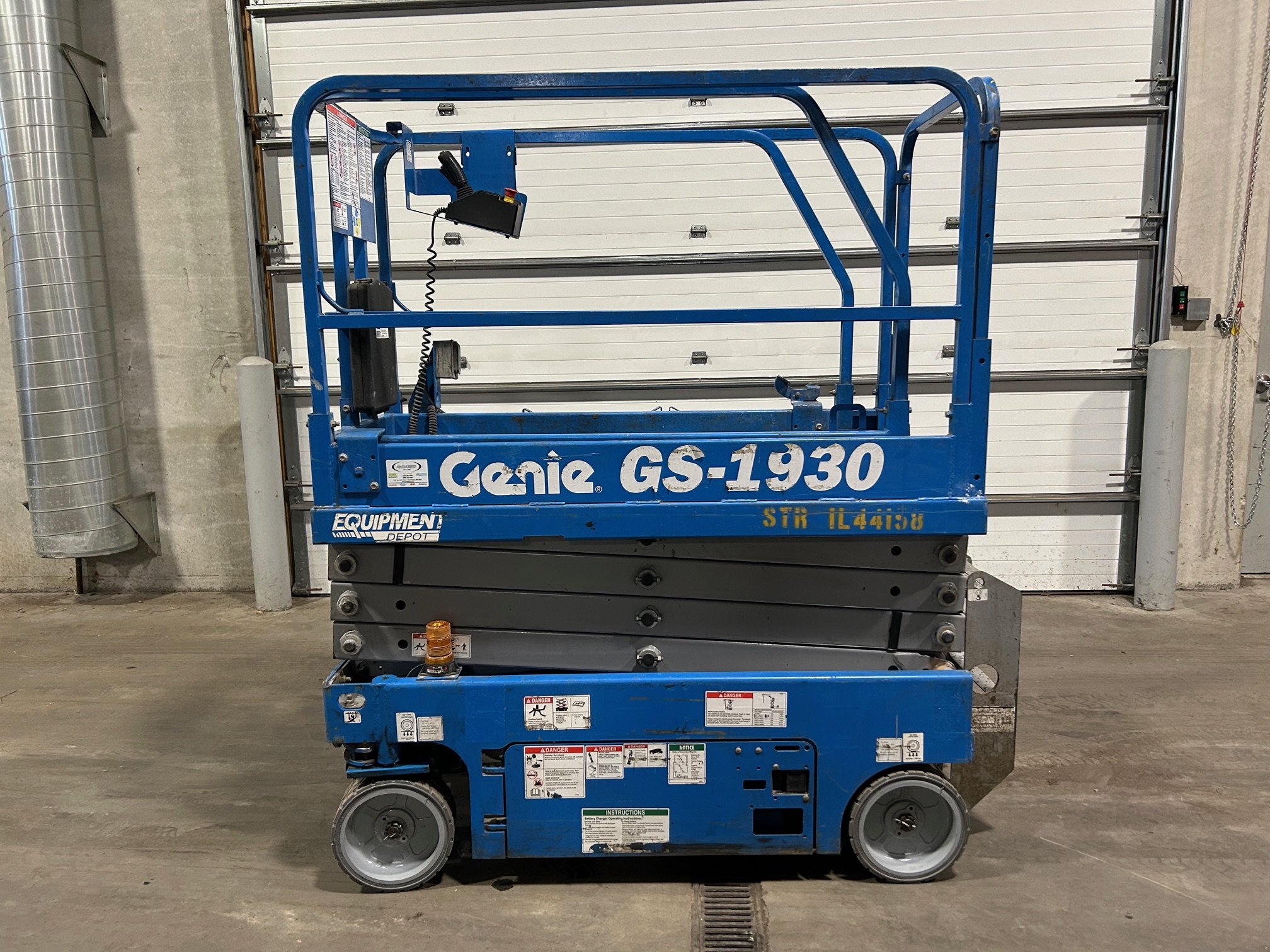2016 GENIE GS1930 - $8,250.00