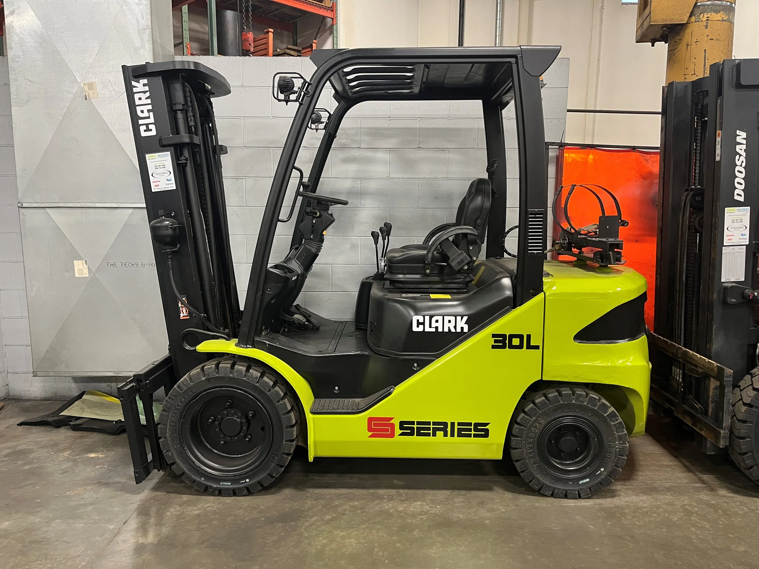 2018 Clark S30 - $20,980.00