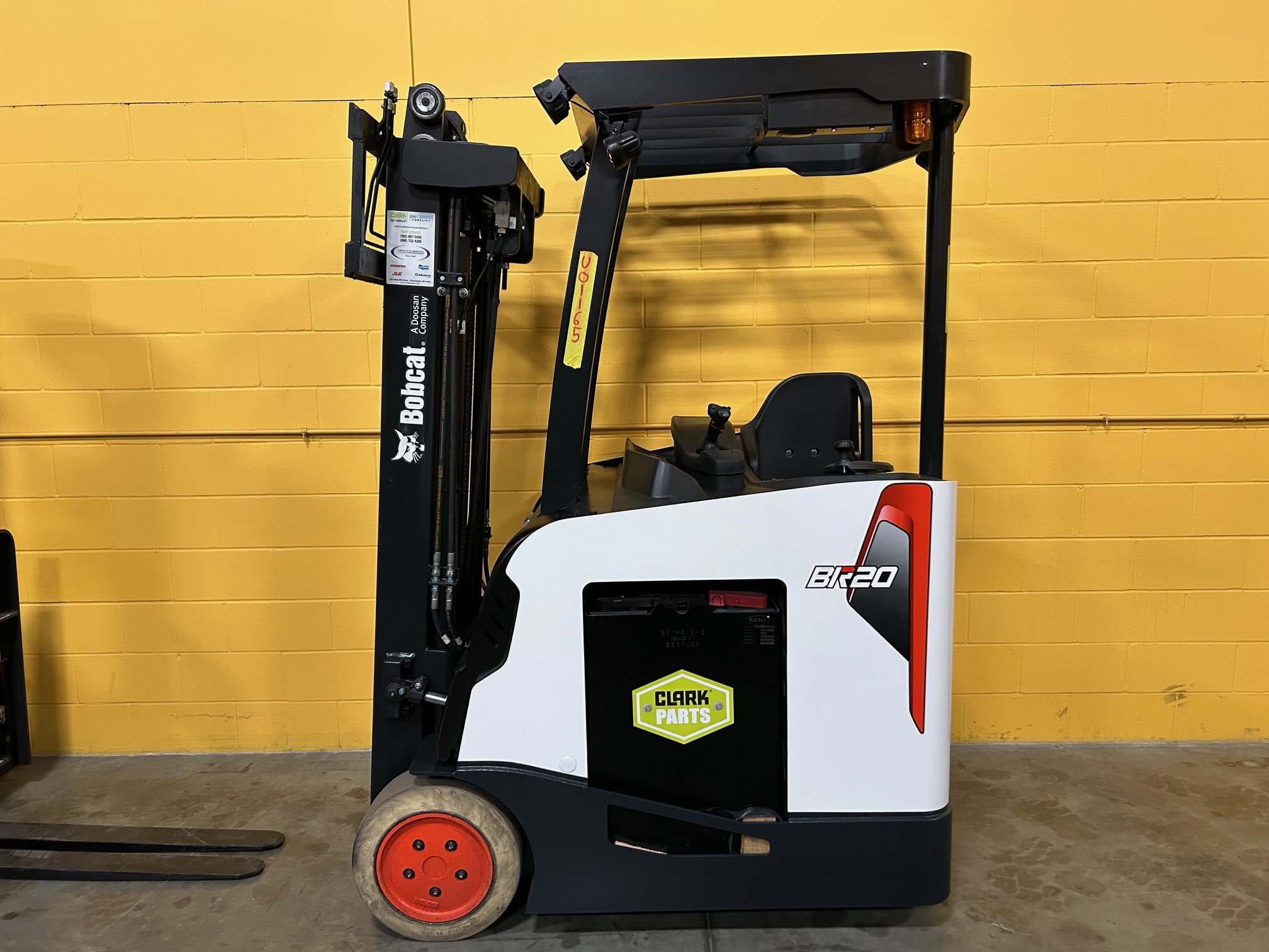 2024 BOBCAT B20SU-9 - $38,500.00
