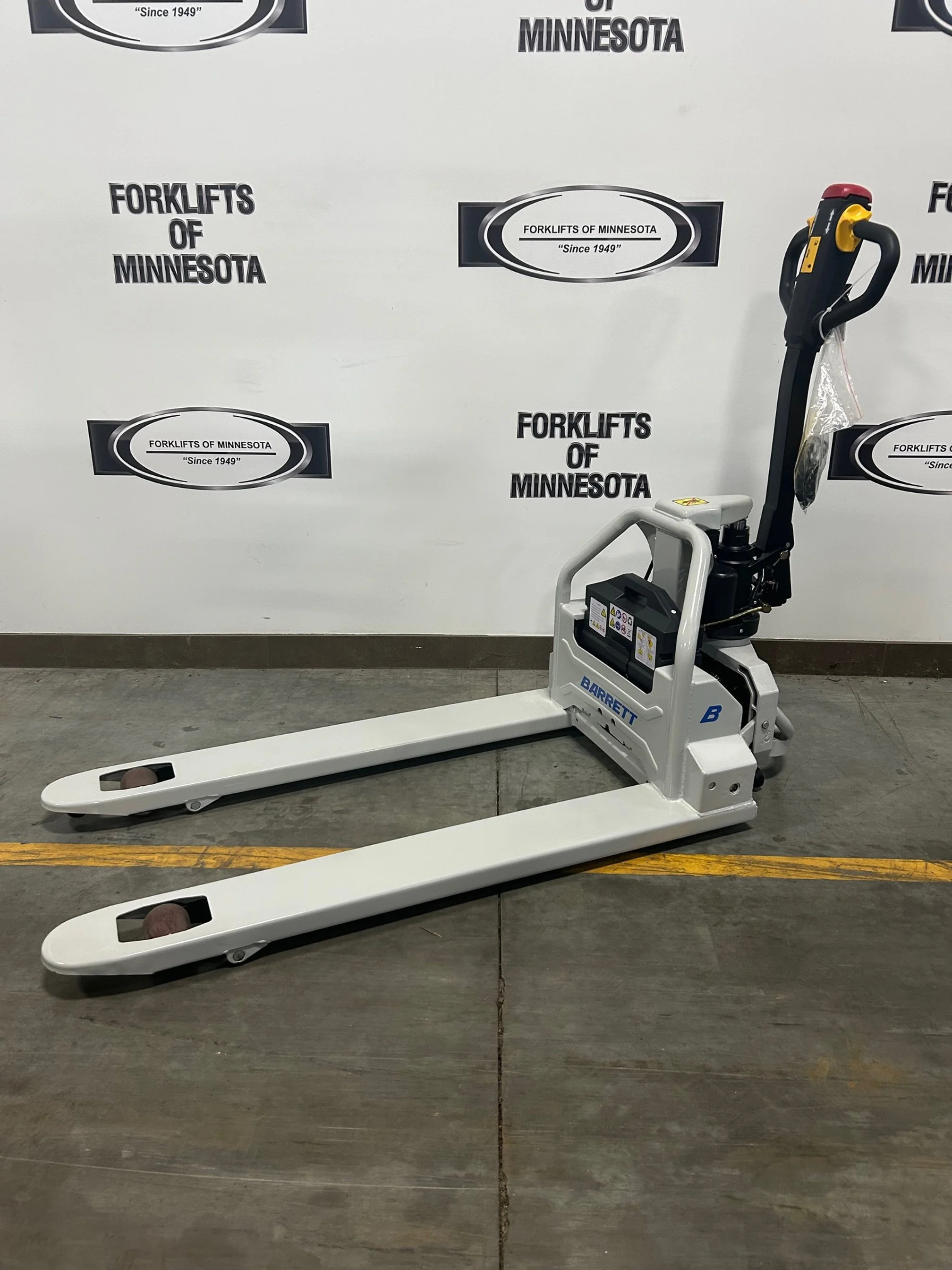 New UniCarriers BR33 - Starting at $3,300