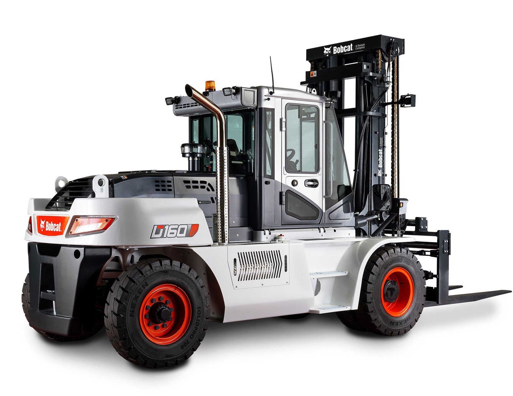Diesel - 22,000 - 36,000 lbs.