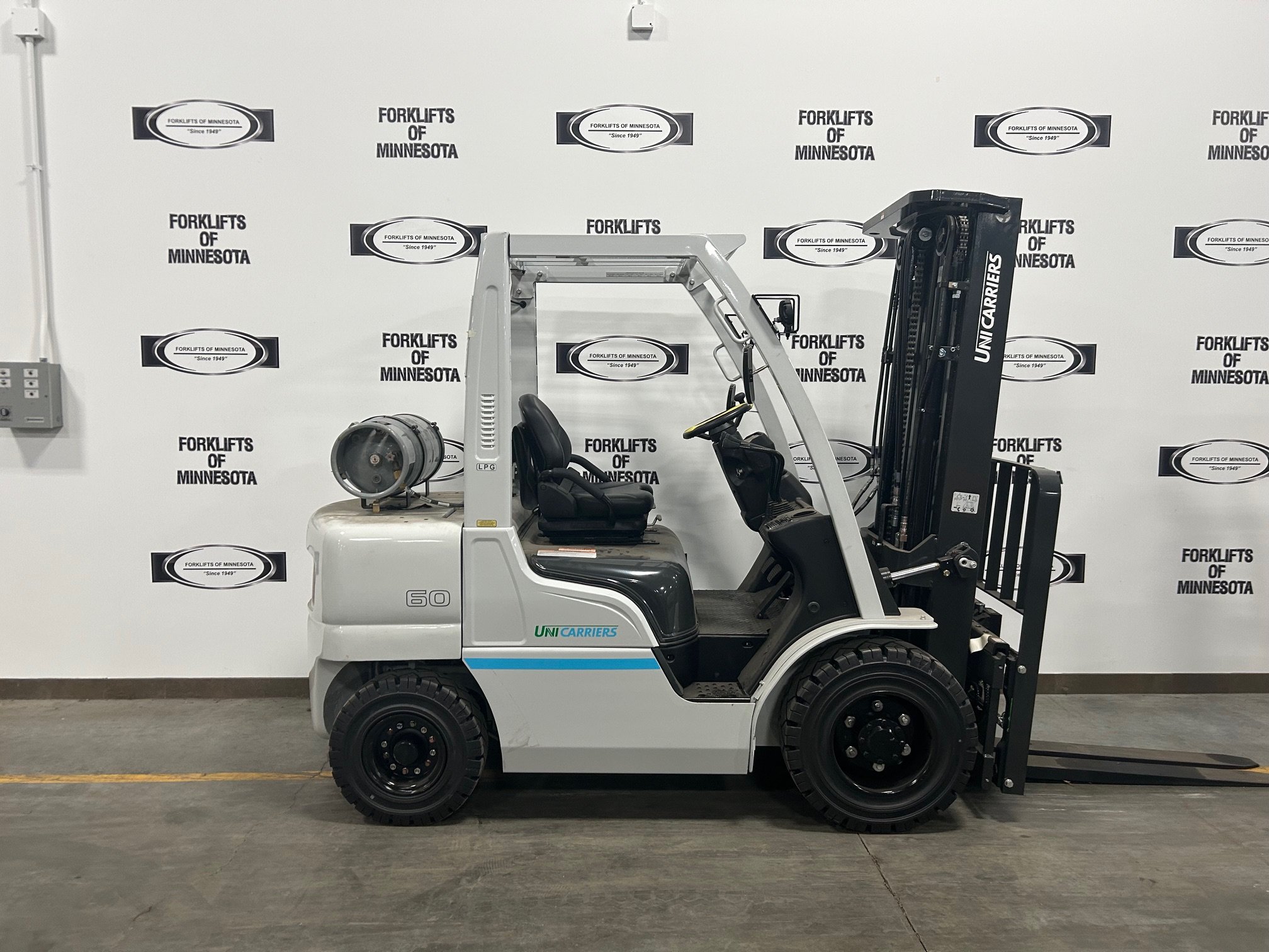 New UniCarriers PF60 - Starting at $32,988.00