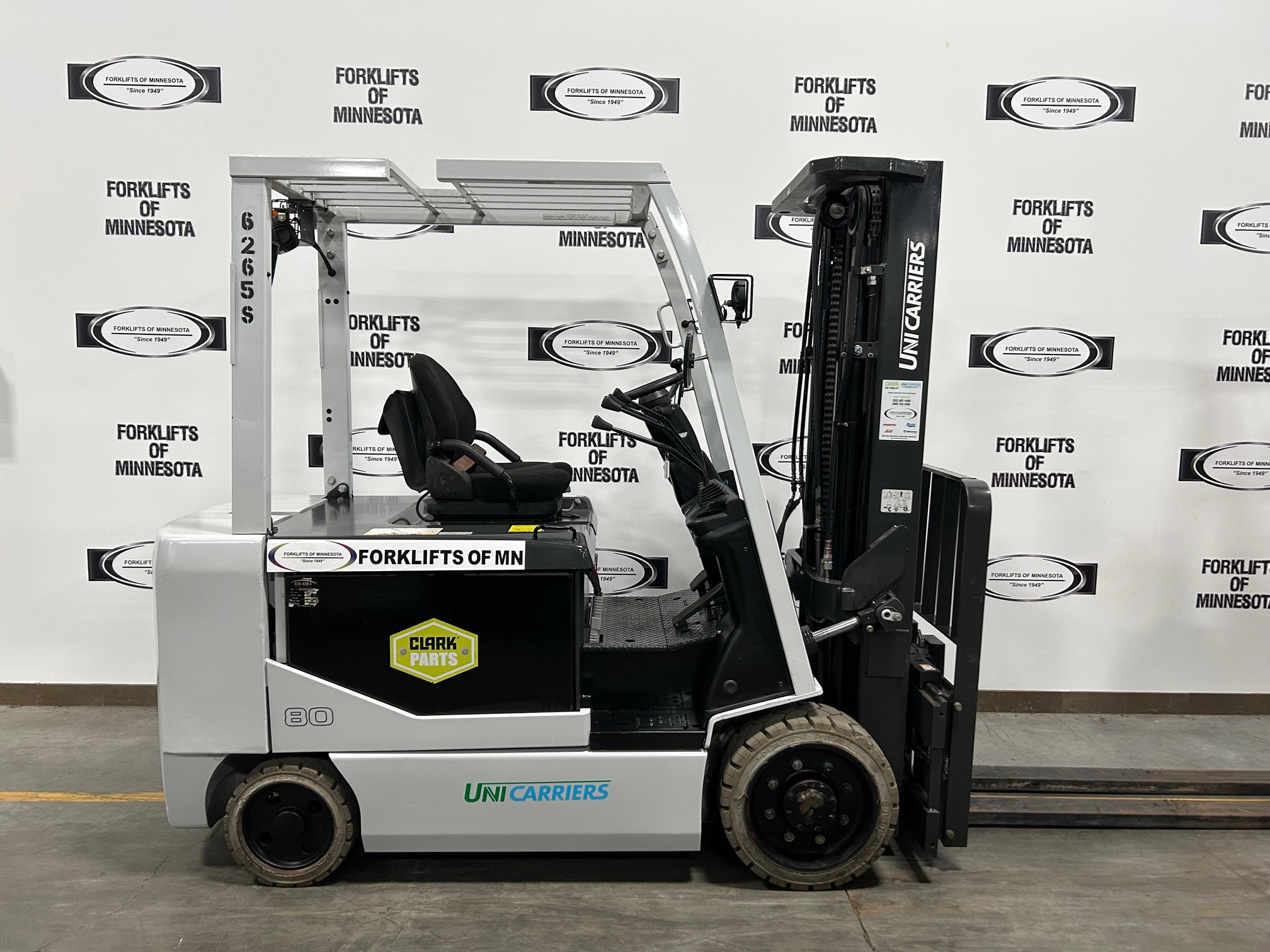 2022 UNICARRIERS BXC80 - $40,750.00
