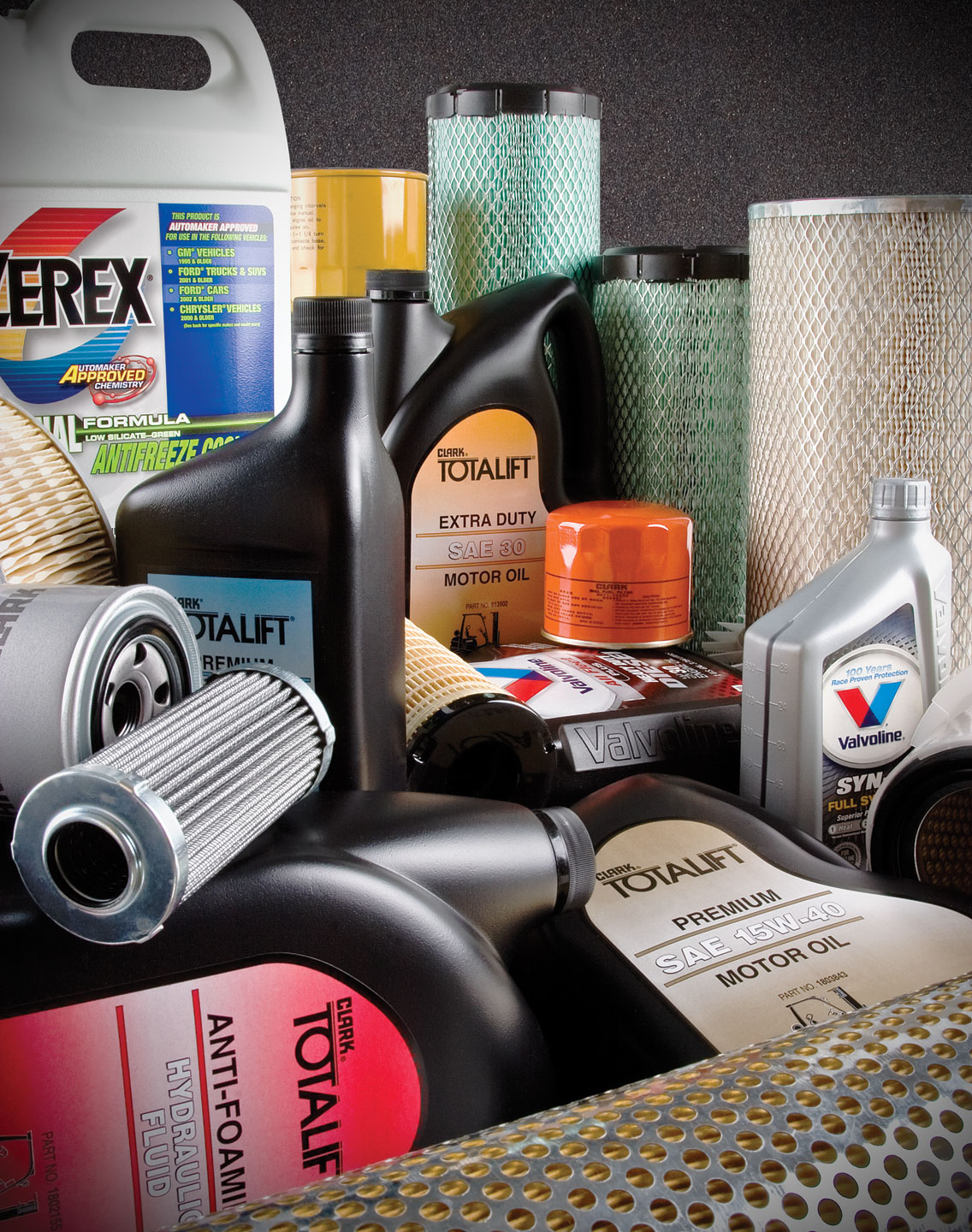 Forklift Parts